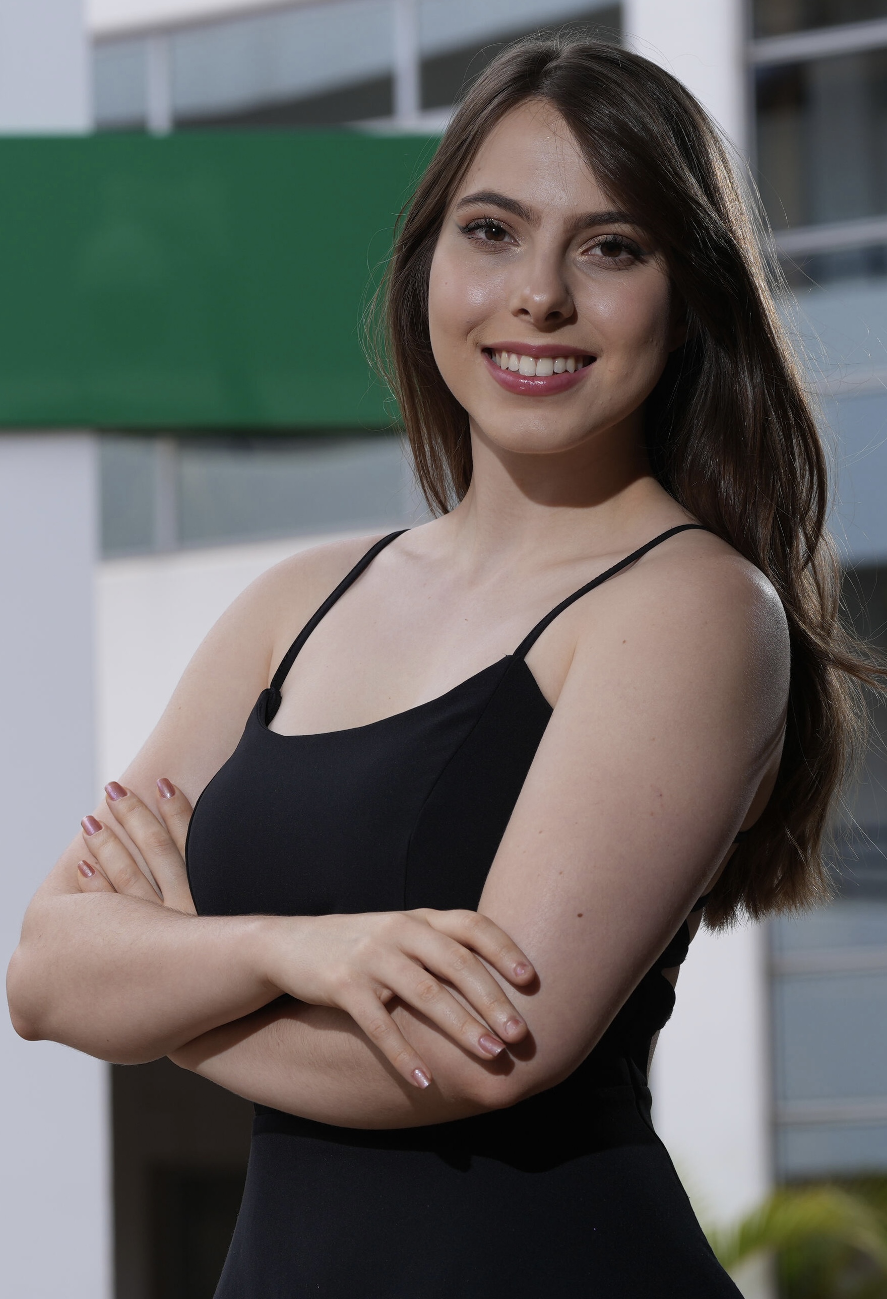 Psicóloga Isabela Bellodi